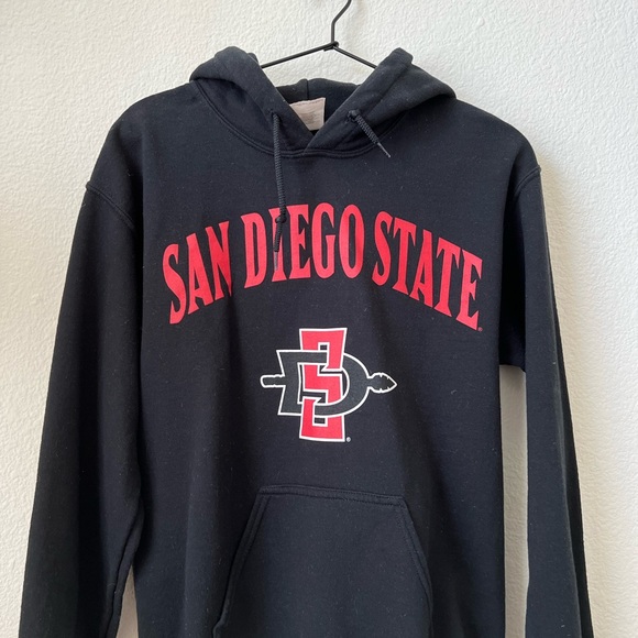 San Diego State Sweatshirt - Picture 2 of 3